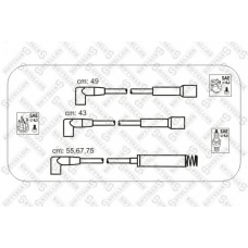 10-32311-SX STELLOX Комплект проводов зажигания