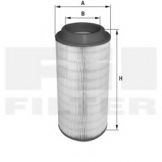 HP 2530 FIL FILTER Воздушный фильтр
