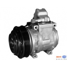 8FK 351 108-291 HELLA Компрессор, кондиционер