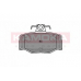JQ1011414 KAMOKA Комплект тормозных колодок, дисковый тормоз
