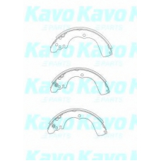 BS-6425 KAVO PARTS Комплект тормозных колодок