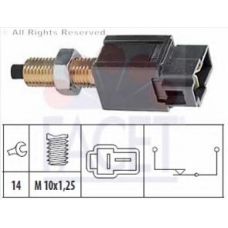 7.1169 FACET Выключатель фонаря сигнала торможения; выключатель