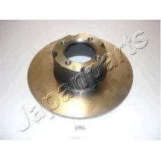 DI-699 JAPANPARTS Тормозной диск