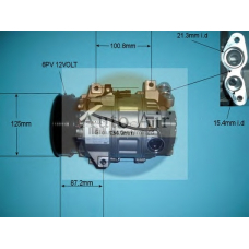 14-9733 AUTO AIR GLOUCESTER Компрессор, кондиционер