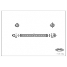 19031232 CORTECO Тормозной шланг