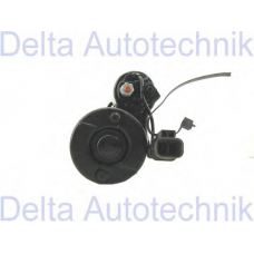 A 14 230 DELTA AUTOTECHNIK Стартер