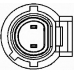 6PU 009 163-651 HELLA Датчик импульсов