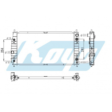 PL330944 KOYO P-tank al ass'y