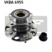 VKBA 6955 SKF Комплект подшипника ступицы колеса