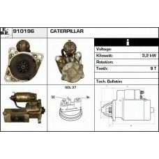 910196 EDR Стартер