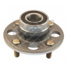 26513 MAPCO Комплект подшипника ступицы колеса