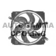 GA201263 AUTOGAMMA Вентилятор, охлаждение двигателя