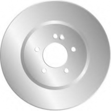 D1455 MGA Тормозной диск