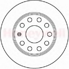 562236B BENDIX Тормозной диск