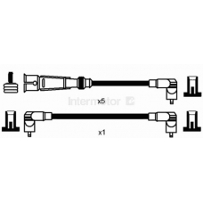 73121 STANDARD Комплект проводов зажигания