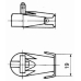 LIP128064 QUINTON HAZELL Упругий элемент, крышка багажника / помещения для 