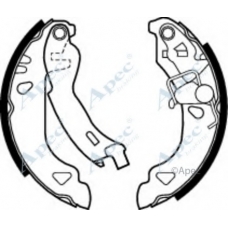 SHU508 APEC Тормозные колодки