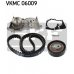 VKMC 06009 SKF Водяной насос + комплект зубчатого ремня