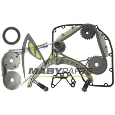 KTC00123A MABY PARTS Комплект цели привода распредвала