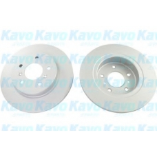 BR-6831-C KAVO PARTS Тормозной диск