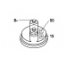 020040 DA SILVA Стартер