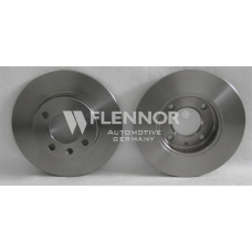 FB110005-C FLENNOR Тормозной диск