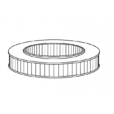 1 457 429 069 BOSCH Фильтр воздушный