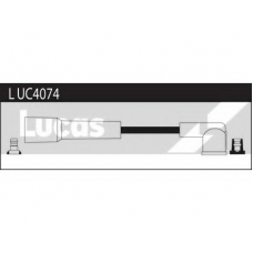 LUC4074 TRW Комплект проводов зажигания