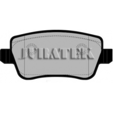 JCP1797 JURATEK Комплект тормозных колодок, дисковый тормоз