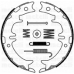 53-0439K METELLI Комплект тормозных колодок, стояночная тормозная с