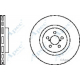 DSK2423 APEC Тормозной диск