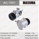 AC-1001<br />MASUMA<br />Ac1001       компрессоры кондиционера masuma,...