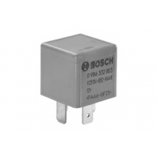 0 986 332 003 BOSCH Реле, рабочий ток; Реле