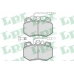 05P585 LPR Комплект тормозных колодок, дисковый тормоз