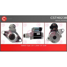 CST40238GS CASCO Стартер