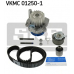 VKMC 01250-1 SKF Водяной насос + комплект зубчатого ремня
