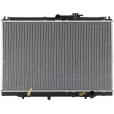 CU1815 SPECTRA PREMIUM Радиатор, охлаждение двигателя