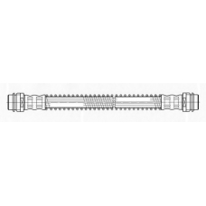 512260 KAWE Тормозной шланг