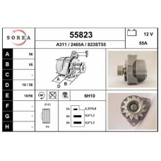 55823 EAI Генератор