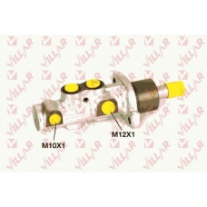 621.2831 VILLAR Главный тормозной цилиндр