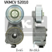 VKMCV 52010 SKF Натяжной ролик, поликлиновой  ремень