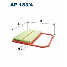 AP183/4 FILTRON Воздушный фильтр