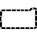 X54865-01 GLASER Прокладка, маслянный поддон