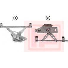 65238342 SCHLIECKMANN Подъемное устройство для окон