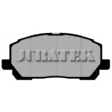 JCP1911 JURATEK Комплект тормозных колодок, дисковый тормоз