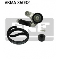 VKMA 36032 SKF Поликлиновой ременный комплект