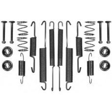 R166 MGA Пружина, тормозная колодка