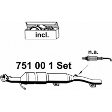 751001 ERNST Катализатор