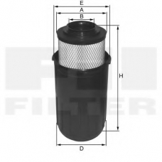 HP 4592 FIL FILTER Воздушный фильтр