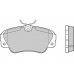 12-0514 E.T.F. Комплект тормозных колодок, дисковый тормоз